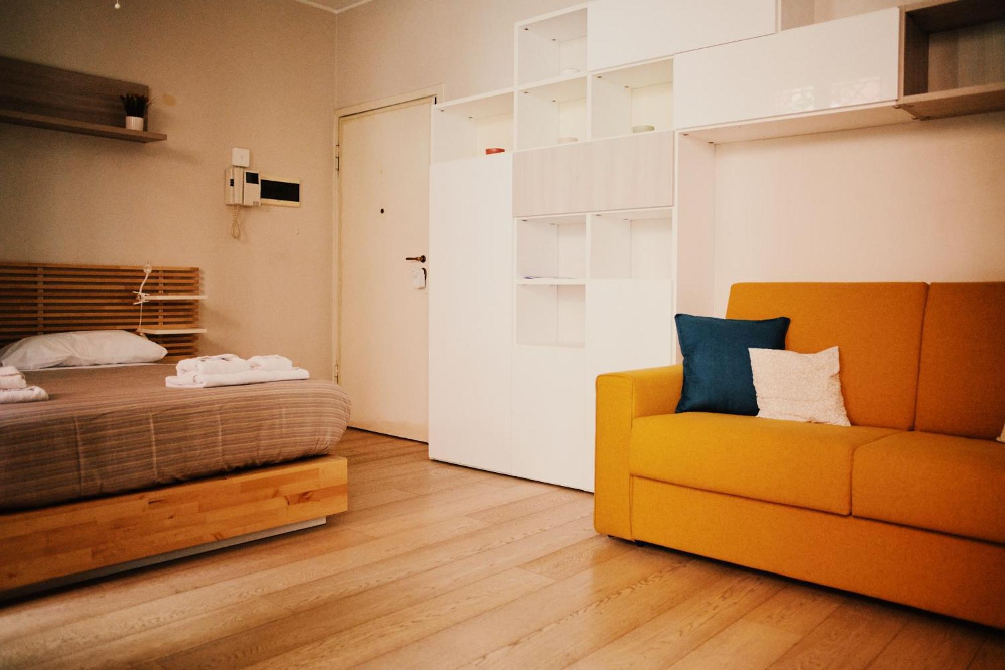 Gioire Apartments - Milánó Kültér fotó