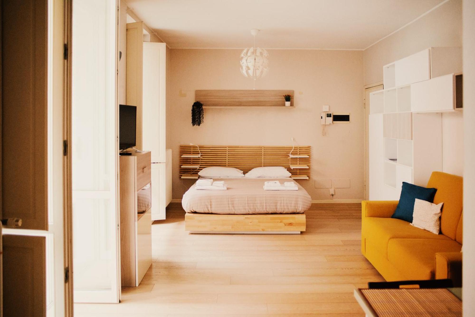 Gioire Apartments - Milánó Kültér fotó