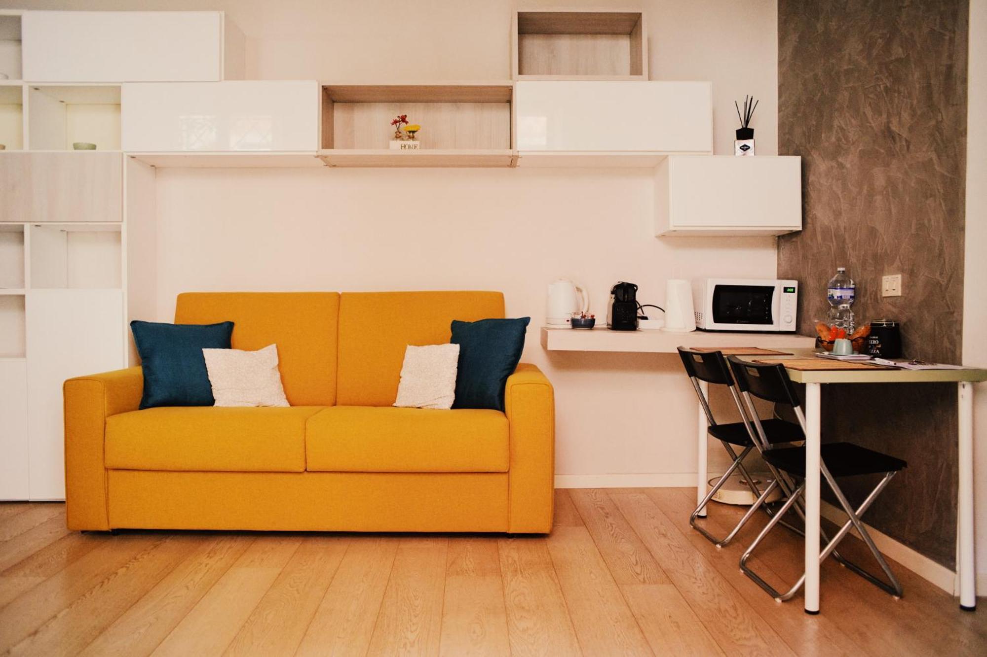 Gioire Apartments - Milánó Kültér fotó