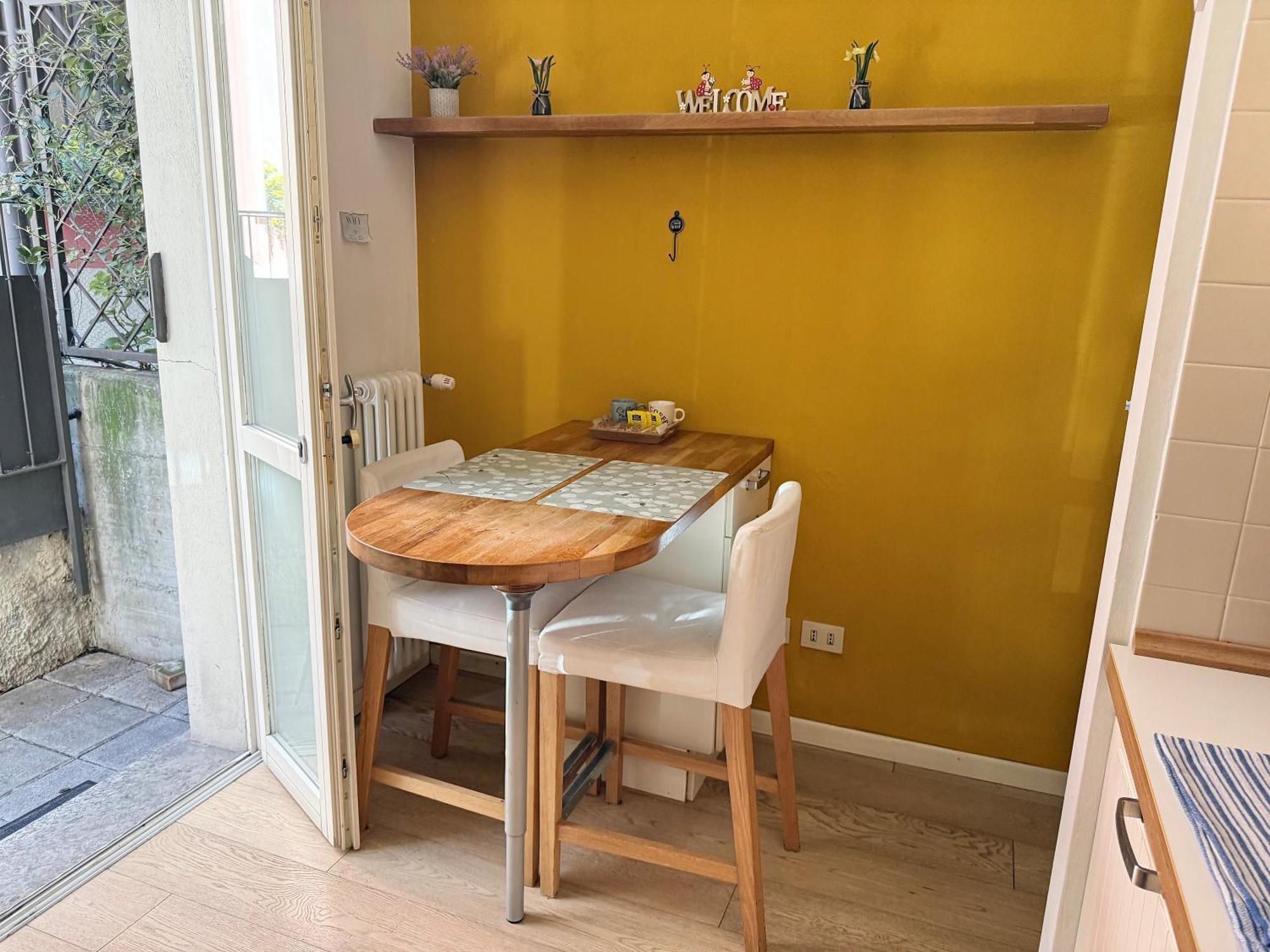 Gioire Apartments - Milánó Szoba fotó