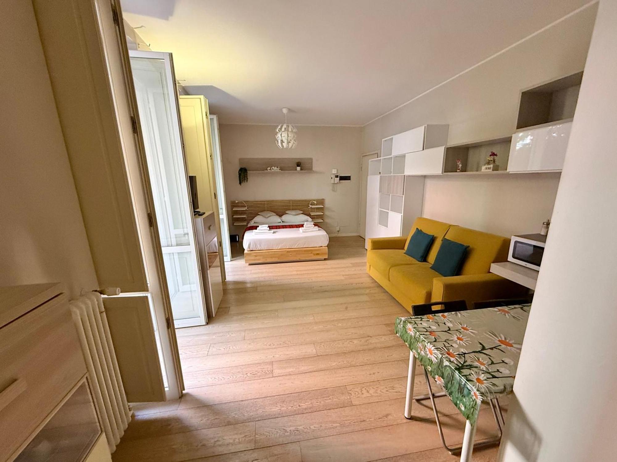 Gioire Apartments - Milánó Kültér fotó